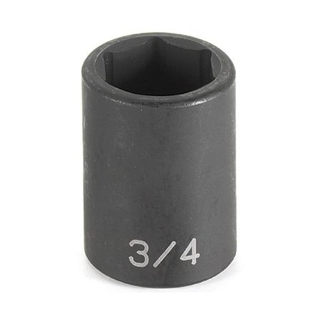 Grey Pneumatic SKT 1/2" DR X 18MM STNDRD IM GP2018M